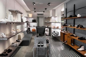 Robert Clergerie Updated Wigmore Street Store