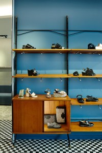 Robert Clergerie Updated Wigmore Street Store