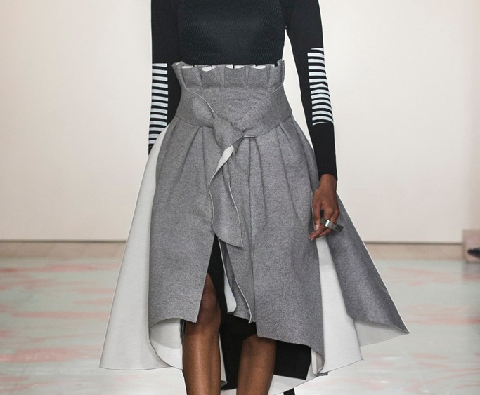SCAD Holds Graduate Fashion Show