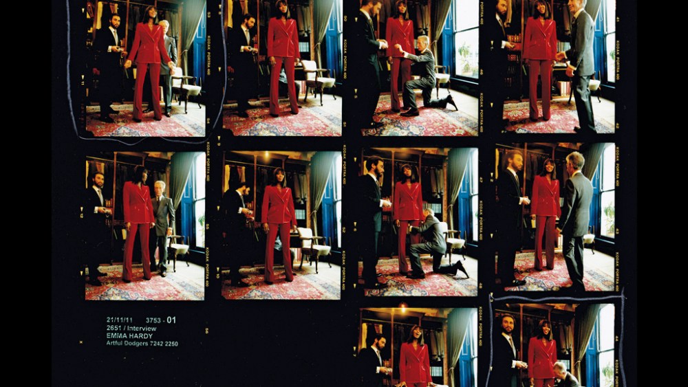 Savile Row Exhibit Opens in Washington, D.C.