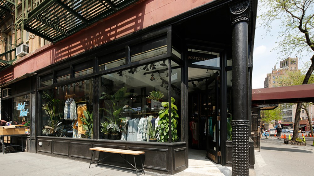 Scotch & Soda