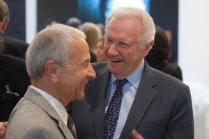 James Doti, Werner Escher