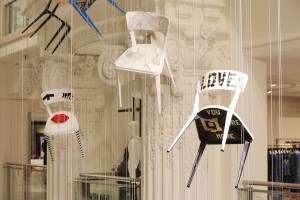 British Designers Chairs Art Room Selfridges