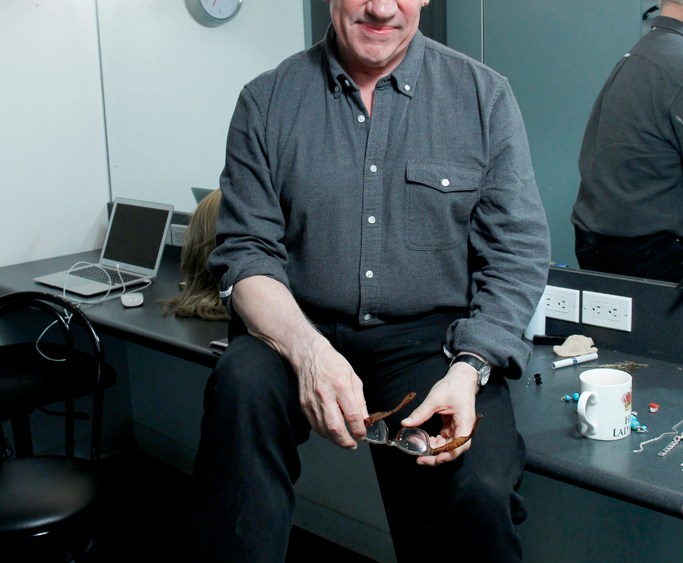 Tuesdays with Simon Callow