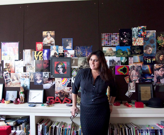 Solange Azagury-Partridge to Curate Paddle8 Auction