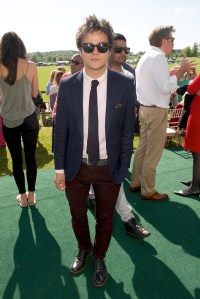 St Regis Polo, Jamie Cullum