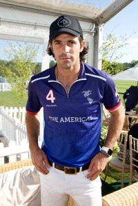 St Regis Polo, Nacho Figueras