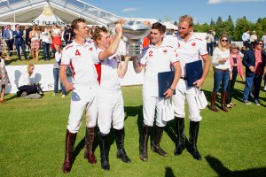 St Regis Polo, England Polo Team