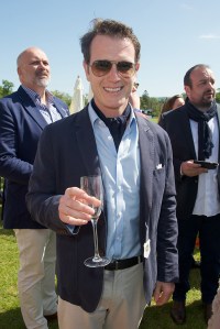 St Regis Polo, Nick Moran