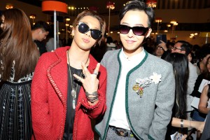 Taeyang, G-Dragon