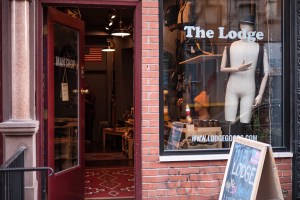 The Lodge Man Shop, Men's