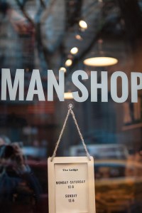 The Lodge Man Shop, Men's