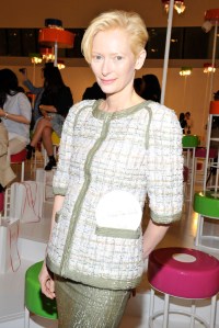Tilda Swinton