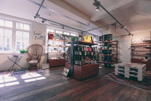 Toms Shoes London Store