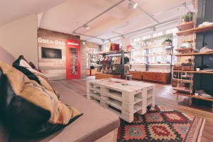 Toms Shoes London Store