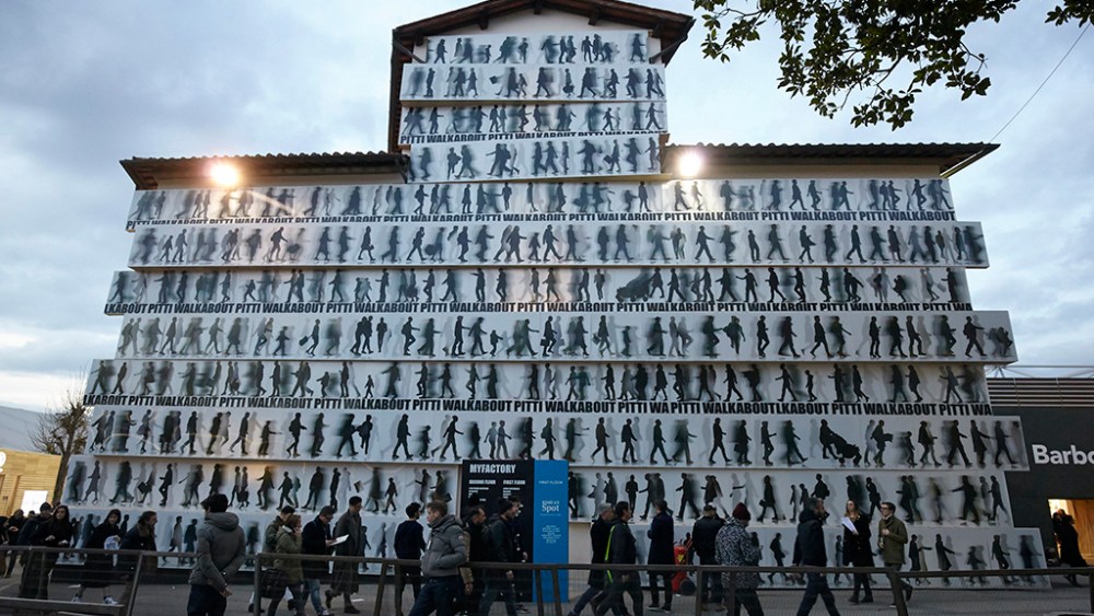 Pitti Uomo