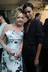 Caroline Scheufele, Liya Kebede