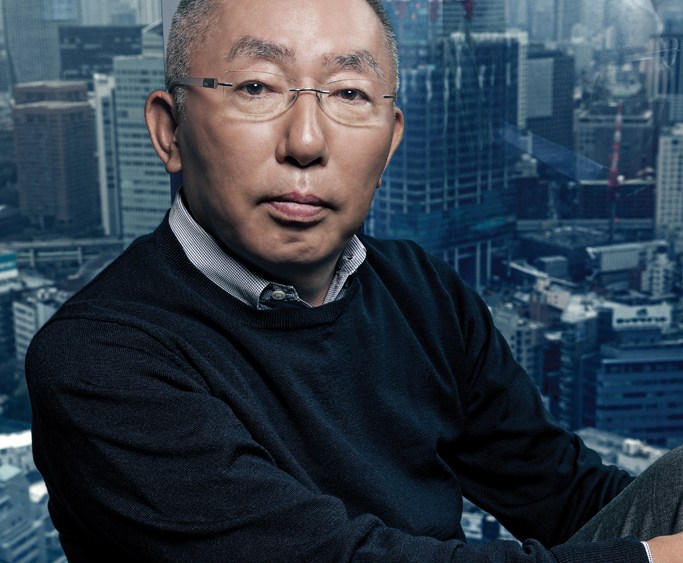 Tadashi Yanai: Fashion's Fastest Man