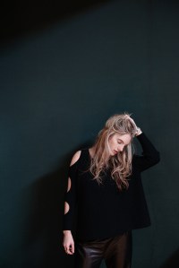 Zoë Jordan's New Knitlab Collection