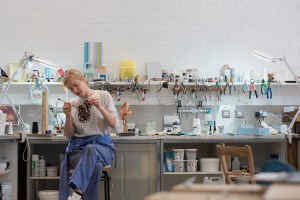 Zoë Jordan's New Knitlab Collection