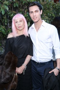 Marie Beltrami and her business partner
