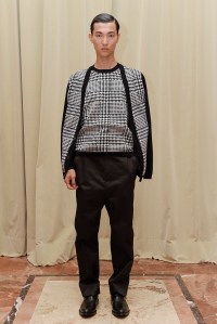 Guglielmo Capone Men's RTW Spring 2016
