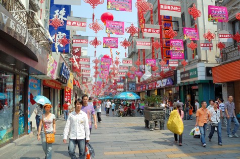 Report: China Will Top US World’s Largest Retail Market 2018