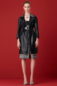 Alexander McQueen Resort 2016