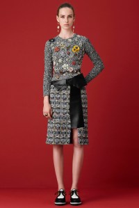 Alexander McQueen Resort 2016