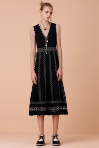 Alexander McQueen Resort 2016