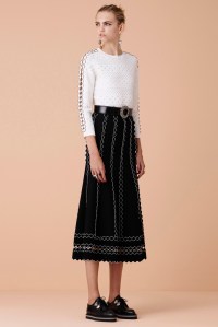 Alexander McQueen Resort 2016