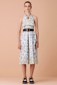 Alexander McQueen Resort 2016