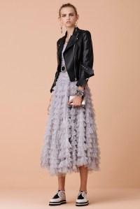 Alexander McQueen Resort 2016