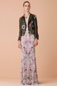 Alexander McQueen Resort 2016