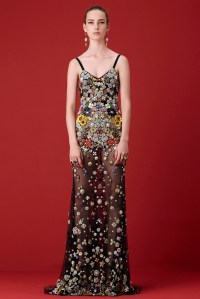 Alexander McQueen Resort 2016