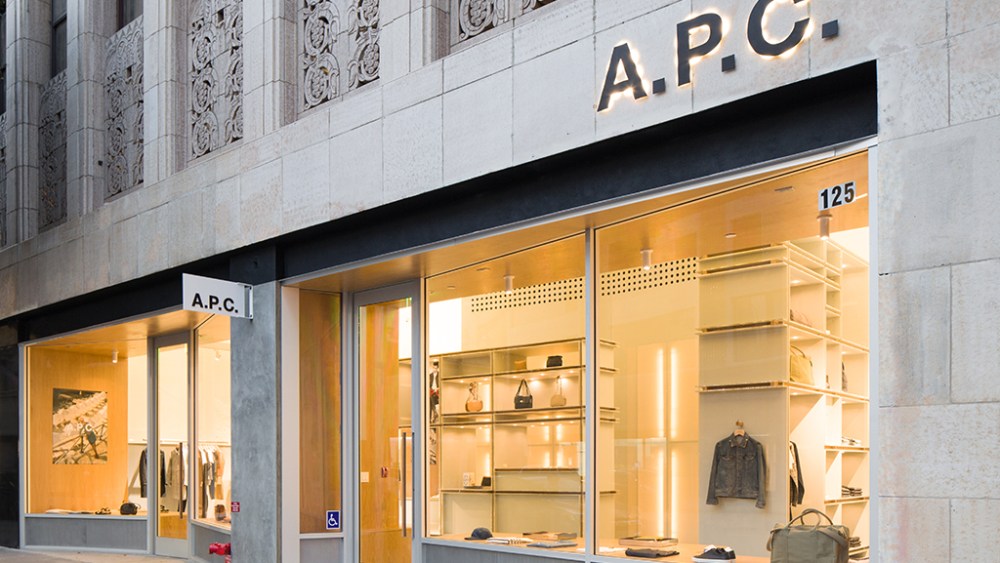 A.P.C.