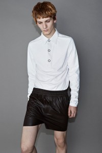 Acne Studios Men's RTW Spring 2016