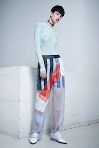 Acne Studio Resort 2016