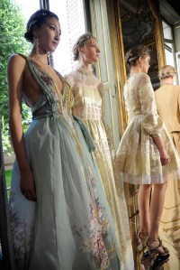 Alberta Ferretti evening dress collection