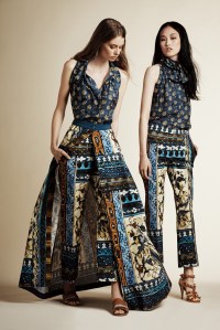 Alberta Ferretti Resort 2016
