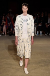 alexander mcqueen, mens, rtw, spring, 2016