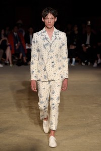 alexander mcqueen, mens, rtw, spring, 2016