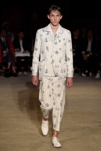 alexander mcqueen, mens, rtw, spring, 2016