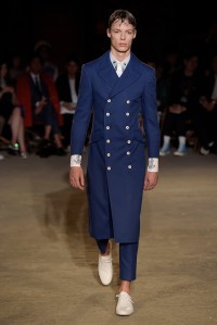 alexander mcqueen, mens, rtw, spring, 2016