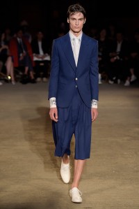 alexander mcqueen, mens, rtw, spring, 2016