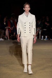 alexander mcqueen, mens, rtw, spring, 2016