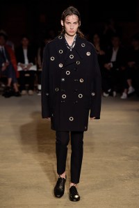 alexander mcqueen, mens, rtw, spring, 2016