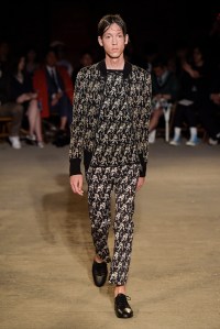 alexander mcqueen, mens, rtw, spring, 2016