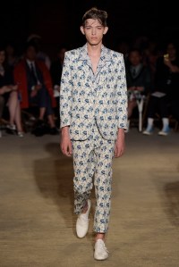 alexander mcqueen, mens, rtw, spring, 2016