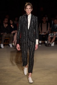 alexander mcqueen, mens, rtw, spring, 2016